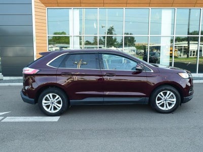 2020 Ford Edge AWD SEL 4DR Crossover