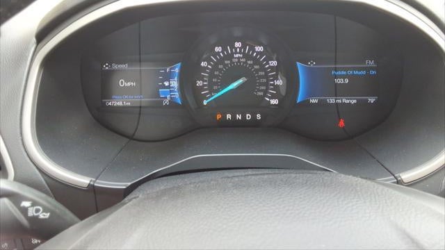 2021 Ford Edge SEL