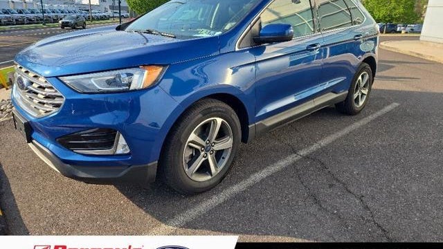 Preowned 2021 Ford Edge SEL for Sale