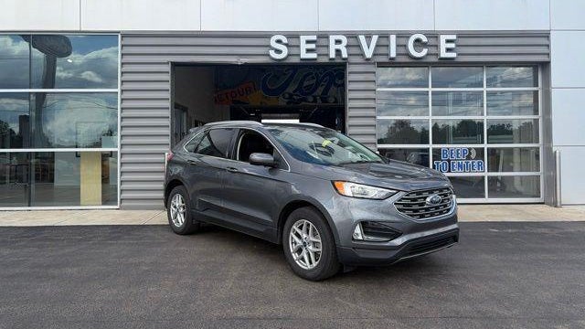 Preowned 2021 Ford Edge ST-Line for Sale