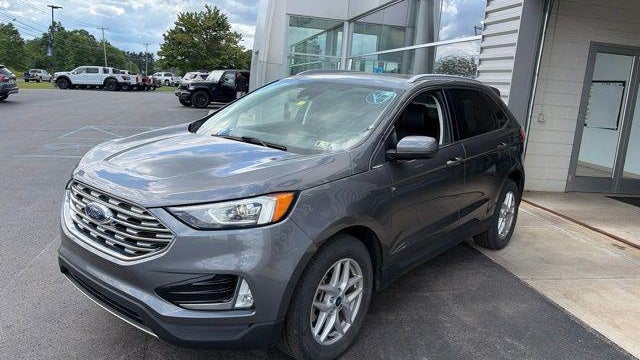 2021 Ford Edge ST-Line