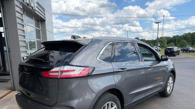 2021 Ford Edge ST-Line