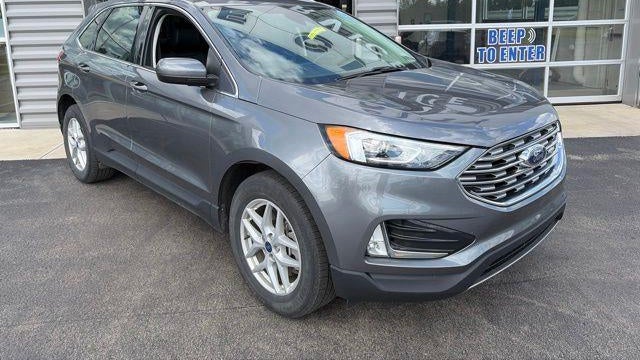 2021 Ford Edge ST-Line