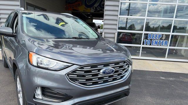 2021 Ford Edge ST-Line