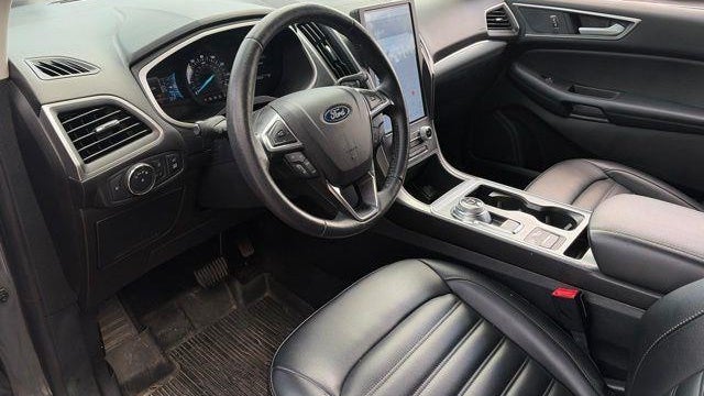 2021 Ford Edge ST-Line