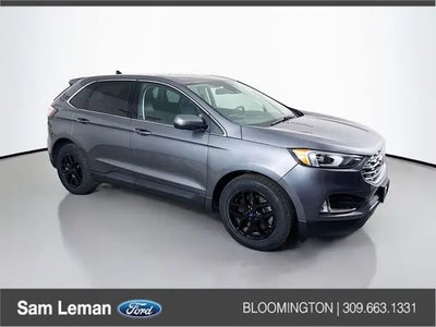 2021 Ford Edge AWD SEL 4DR Crossover