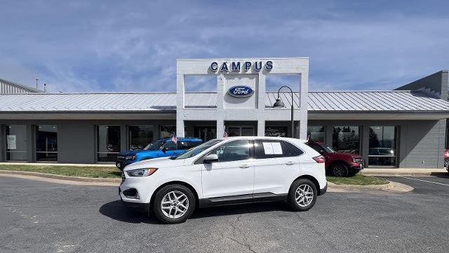 2021 Ford Edge SEL