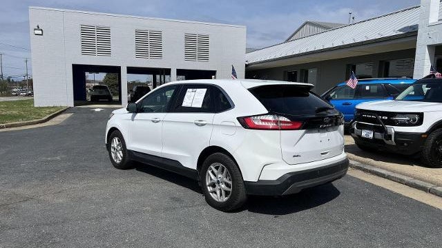 2021 Ford Edge SEL