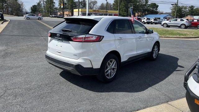 2021 Ford Edge SEL