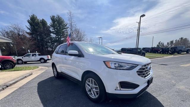 2021 Ford Edge SEL