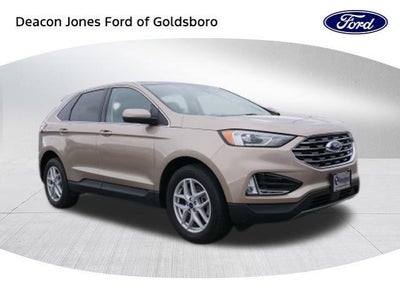 2021 Ford Edge AWD SEL 4DR Crossover