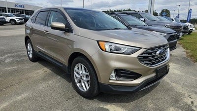 2021 Ford Edge AWD SEL 4DR Crossover