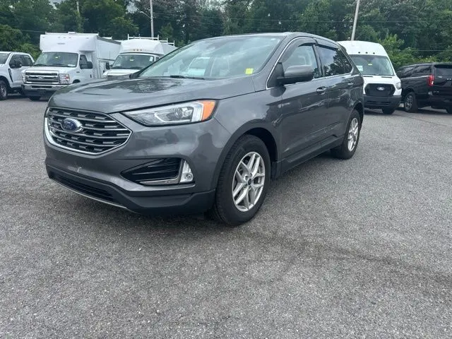 2021 Ford Edge