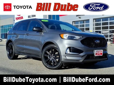 2021 Ford Edge AWD St-Line 4DR Crossover