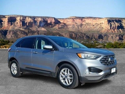 2021 Ford Edge AWD SEL 4DR Crossover