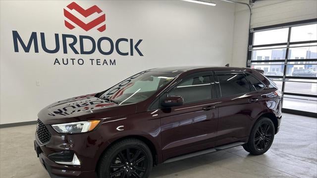 Preowned 2021 Ford Edge ST-Line for Sale
