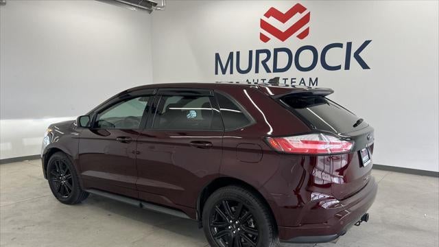 2021 Ford Edge ST-Line