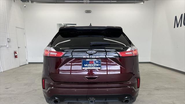 2021 Ford Edge ST-Line