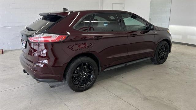 2021 Ford Edge ST-Line