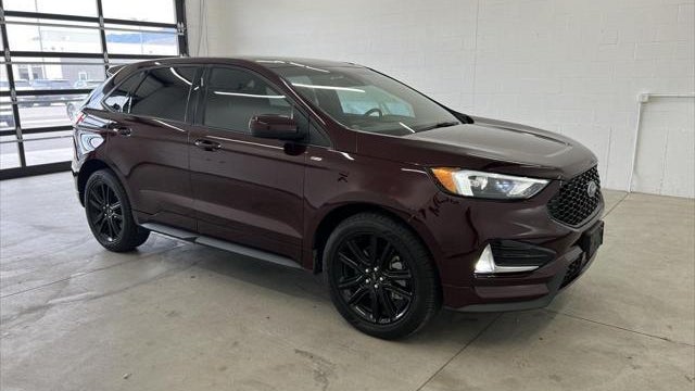 2021 Ford Edge ST-Line