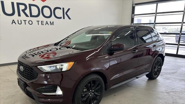 2021 Ford Edge ST-Line