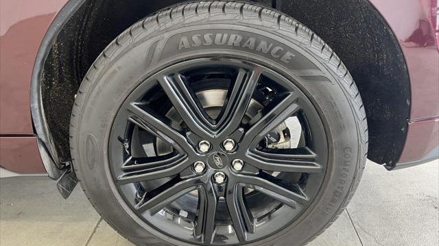 2021 Ford Edge ST-Line