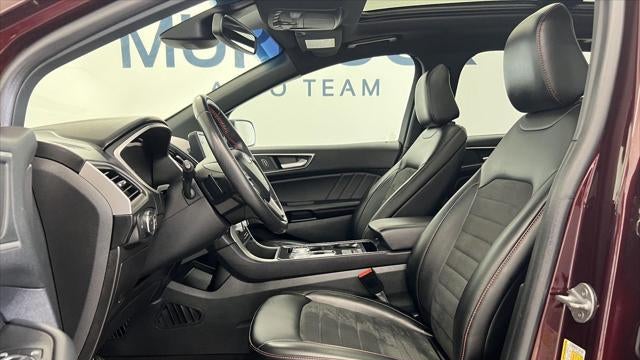 2021 Ford Edge ST-Line