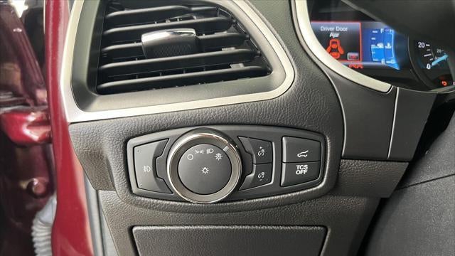 2021 Ford Edge ST-Line