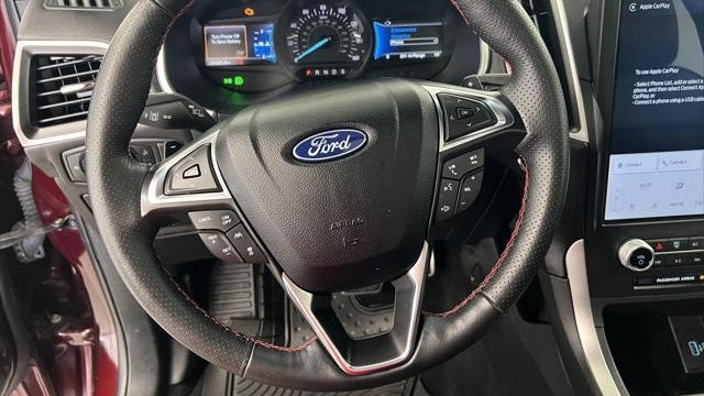 2021 Ford Edge ST-Line