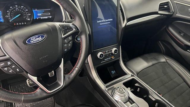 2021 Ford Edge ST-Line