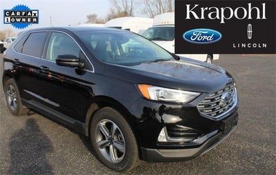 2022 Ford Edge AWD SEL 4DR Crossover