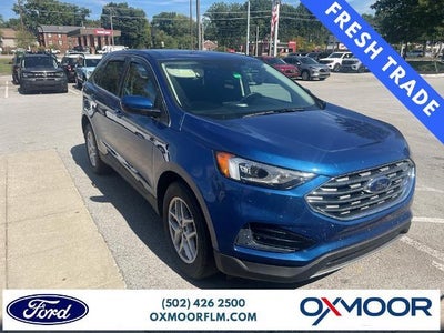 2022 Ford Edge AWD SEL 4DR Crossover