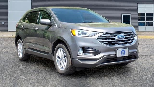 Preowned 2022 Ford Edge ST-Line for Sale