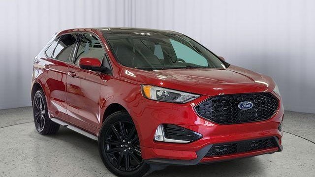 Preowned 2022 Ford Edge SEL for Sale