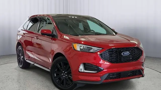 Preowned 2022 Ford Edge ST-Line for Sale
