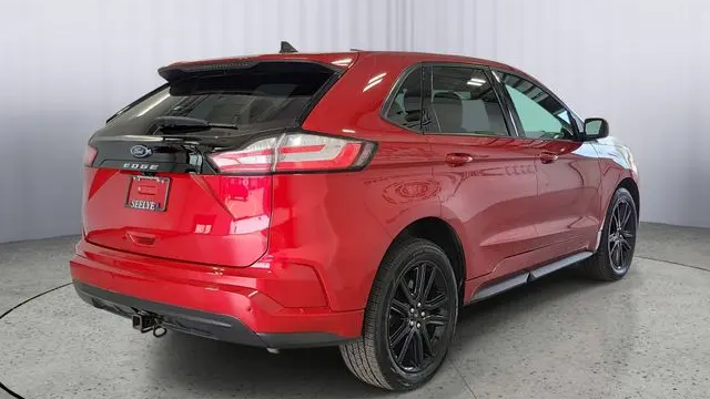 2022 Ford Edge ST-Line