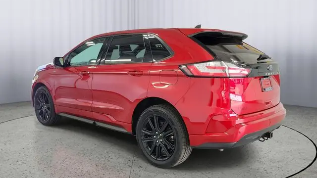 2022 Ford Edge ST-Line