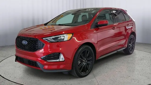 2022 Ford Edge ST-Line