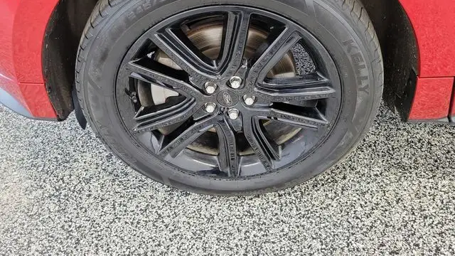 2022 Ford Edge ST-Line