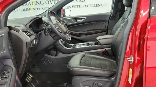 2022 Ford Edge ST-Line