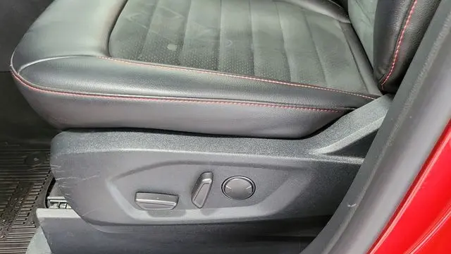 2022 Ford Edge ST-Line