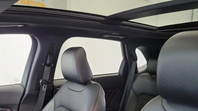 2022 Ford Edge ST-Line
