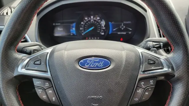 2022 Ford Edge ST-Line