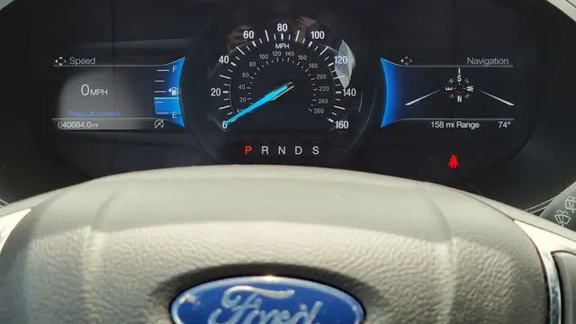 2022 Ford Edge ST-Line