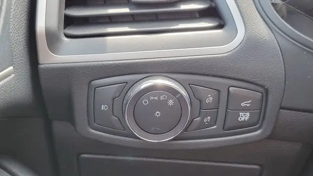 2022 Ford Edge ST-Line
