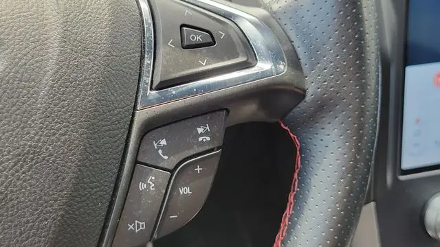 2022 Ford Edge ST-Line