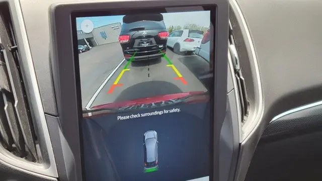 2022 Ford Edge ST-Line