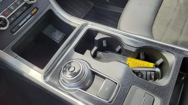 2022 Ford Edge ST-Line