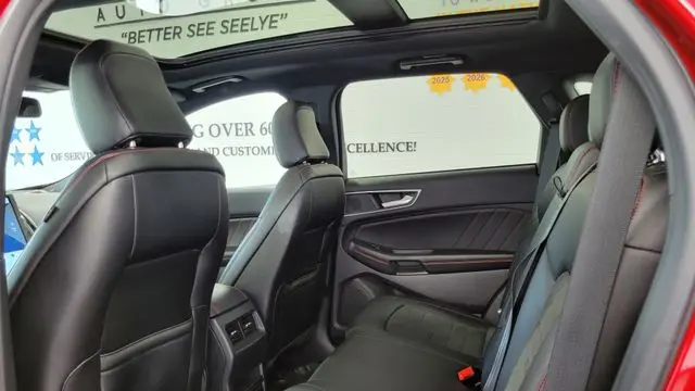 2022 Ford Edge ST-Line