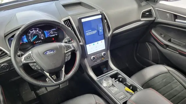 2022 Ford Edge ST-Line